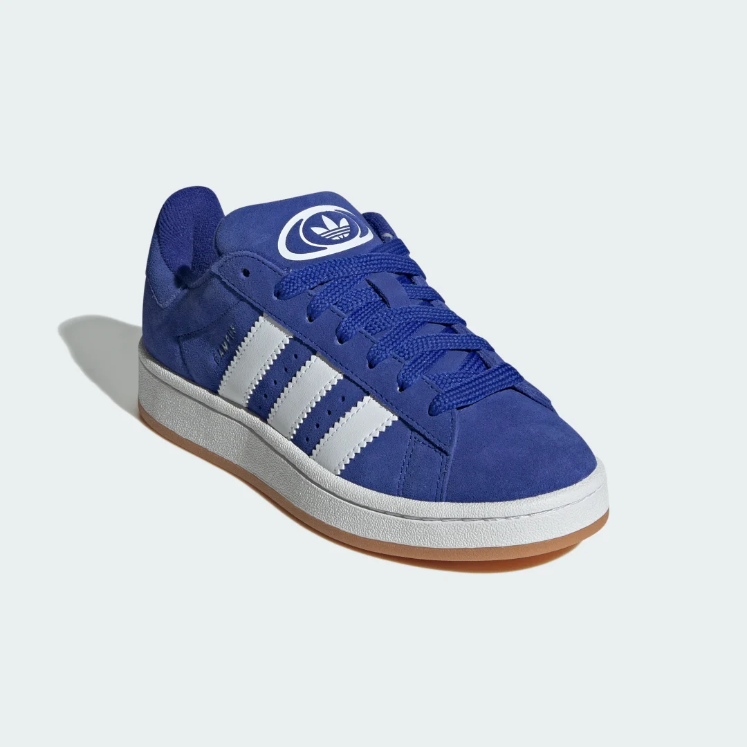 Thumbnail 3 de Zapatilla Campus 00s de Adidas: azul, un toque retro para el día a día