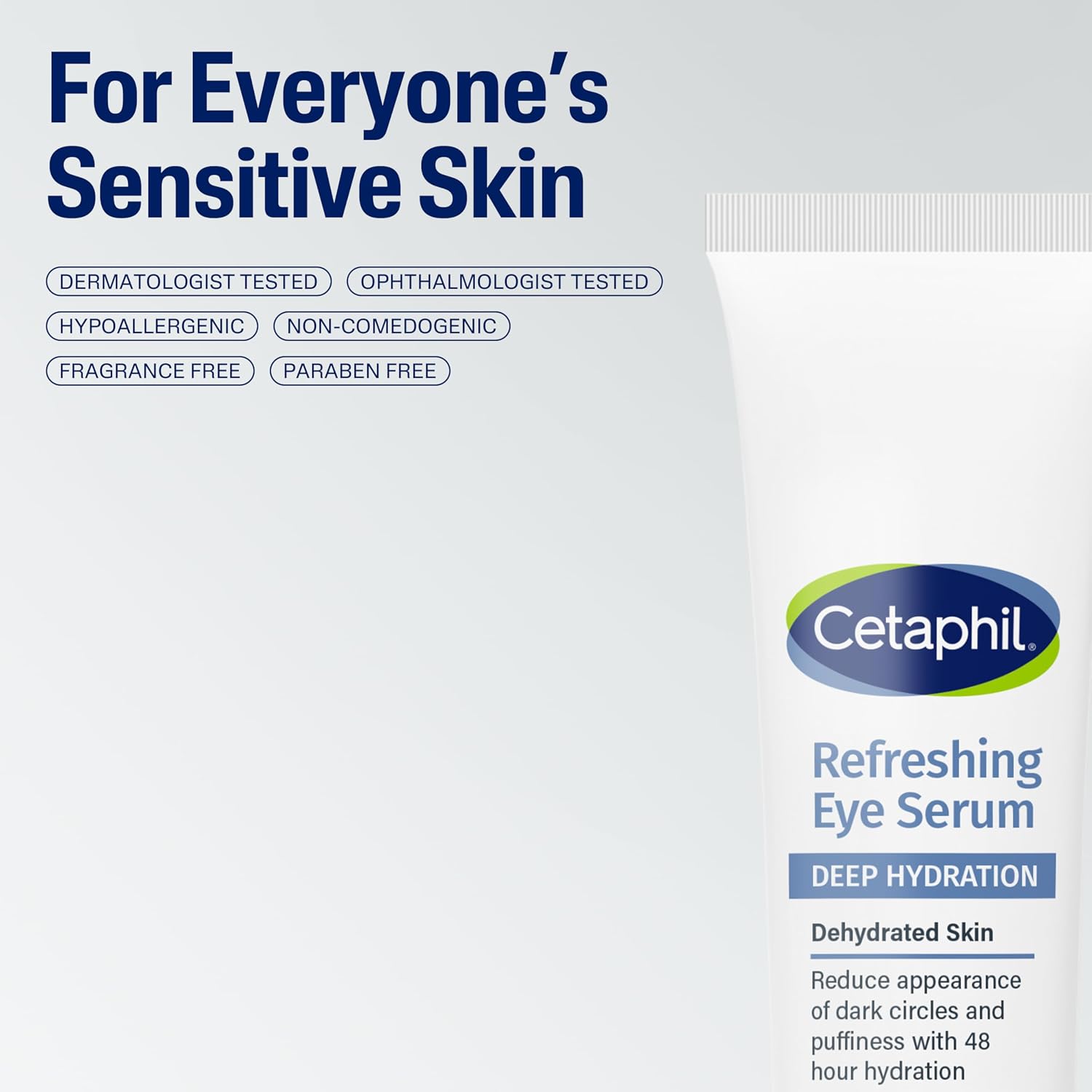 Thumbnail 5 de CETAPHIL Deep Hydration Eye Serum 0.5 fl oz