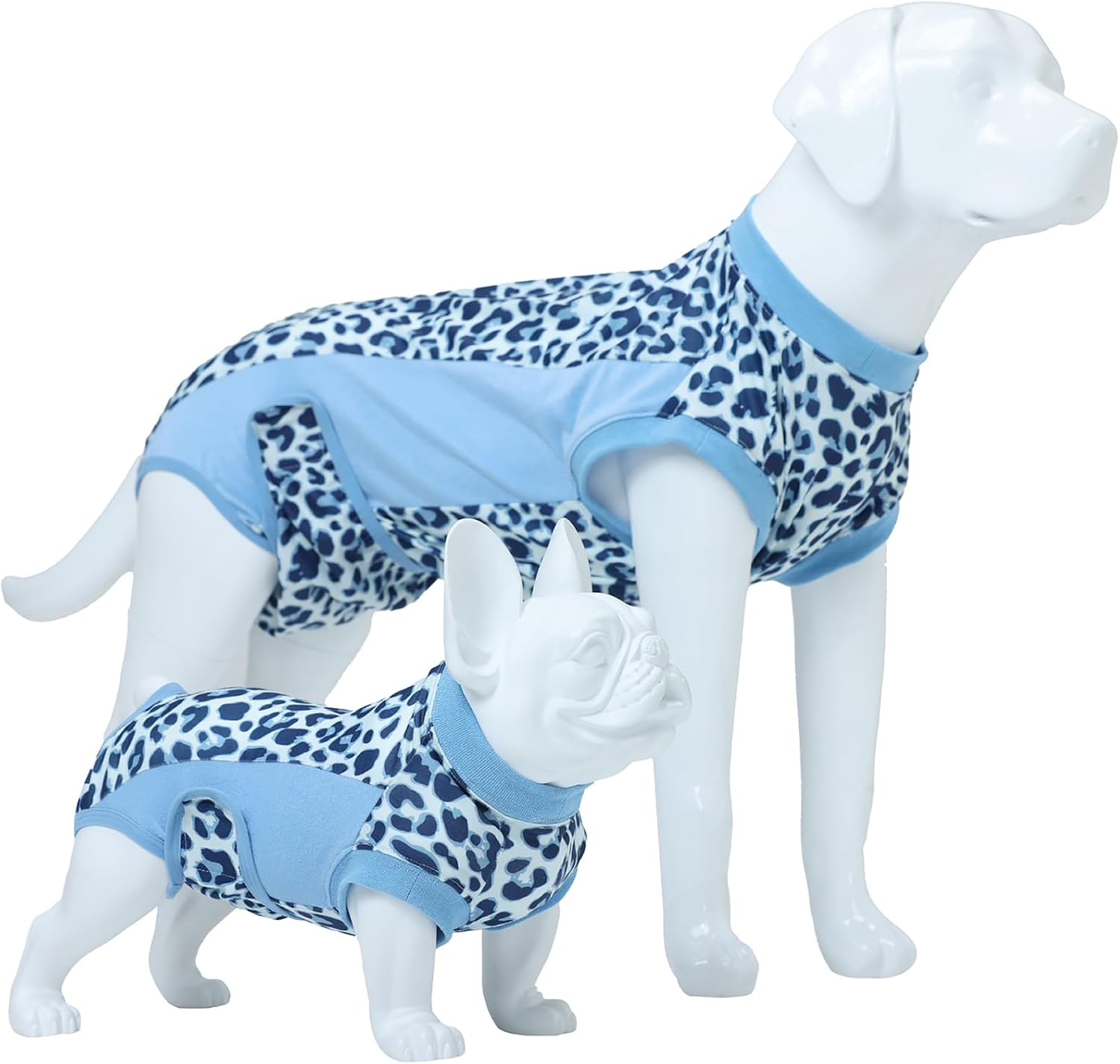 Detalle de Knafe Dog Recovery Suit, Cotton Blend