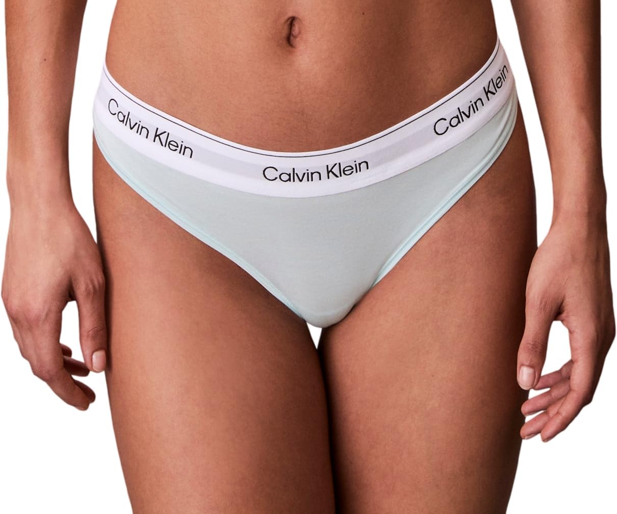 Thumbnail 6 de Calvin Klein Damen String Thong mit Stretch – sportlich-minimalistisch, bequeme Passform
