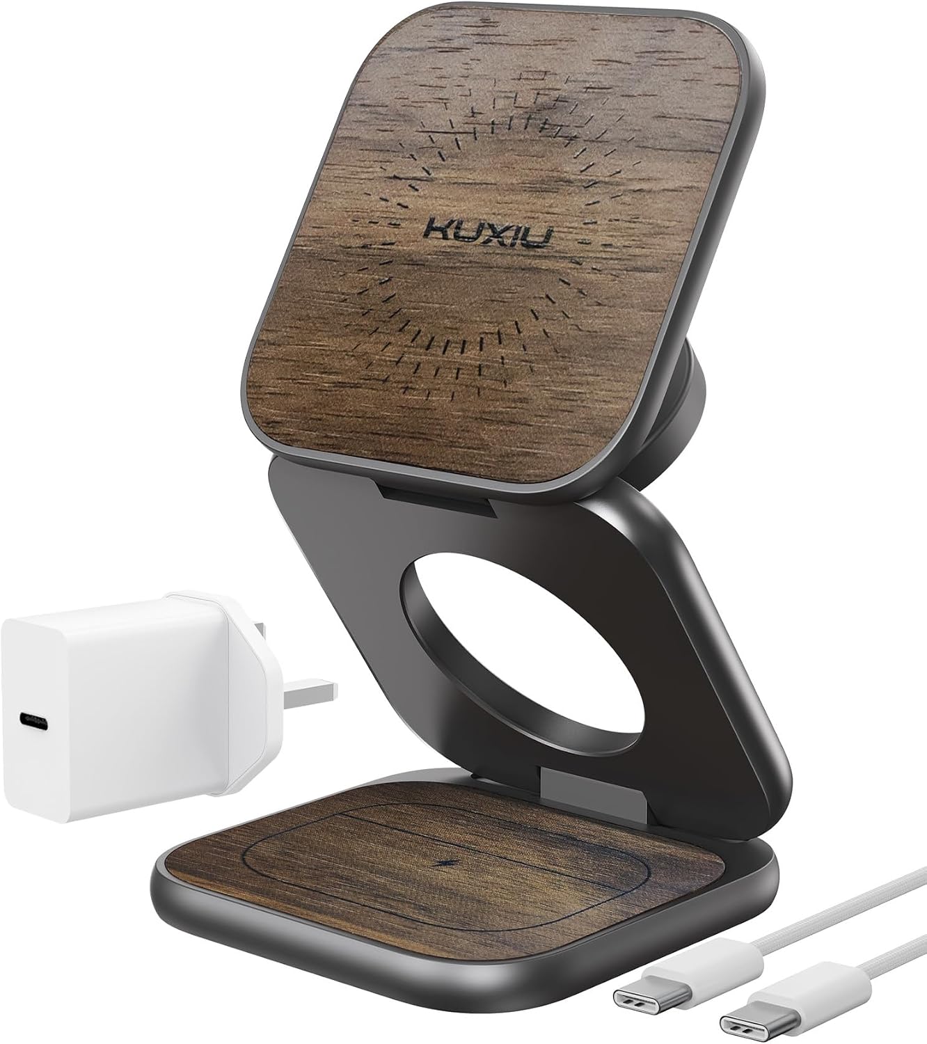 Thumbnail 2 de KU XIU X40 Turbo 25W Wireless Charger