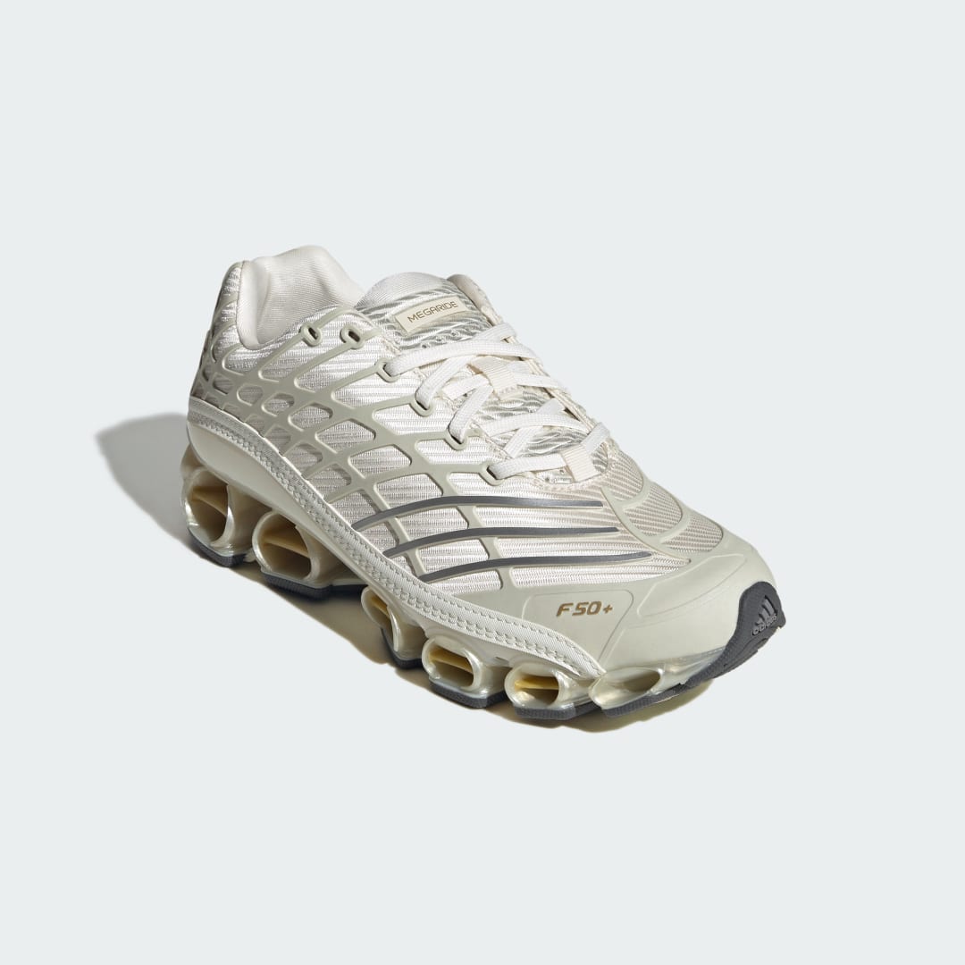 Detalle 2 de ZAPATILLA MEGARIDE F50 de Adidas – color blanco