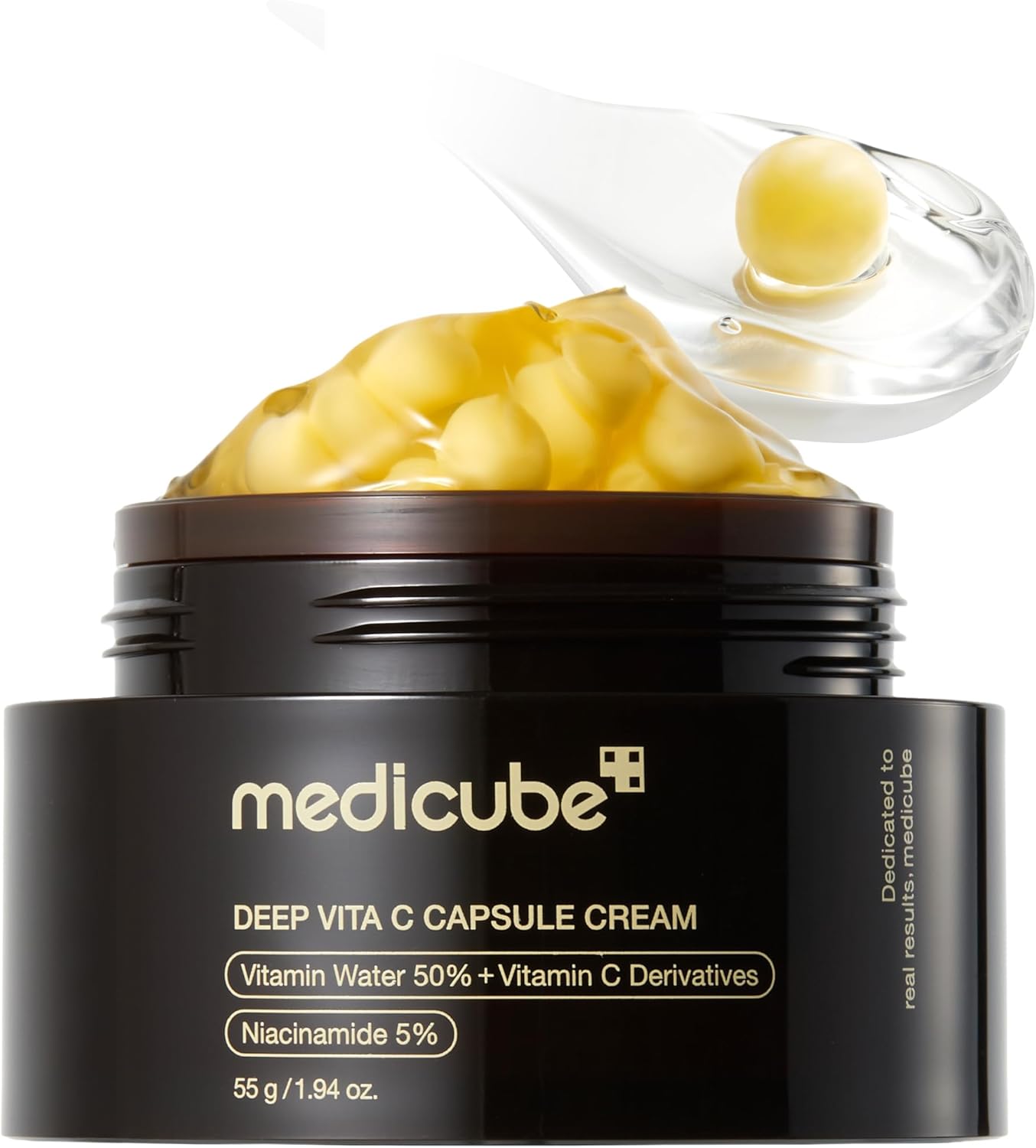 Detalle de medicube Hidratante Deep Vitamin C 1.94 oz