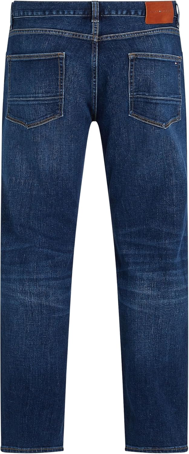 Thumbnail 5 de Tommy Hilfiger Jean Homme Straight Leg en coton