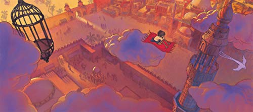 Thumbnail 1 de Journey Aaron Becker libro ilustrado sin palabras para 4–8 años