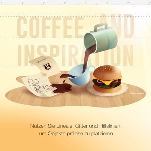 Thumbnail 4 de CorelDRAW Essentials 2024 for Graphic Design | 1 User