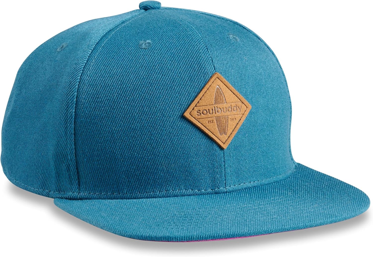 Thumbnail 5 de Soulbuddy Snapback Cap – Unisex Basecap mit verstellbarem Snapback-Verschluss
