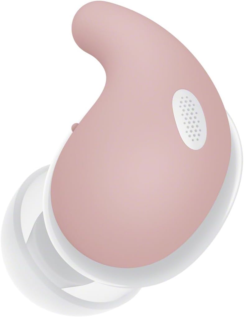 Detalle de Air Fitting Supporter for Sony LinkBuds Fit – Pink