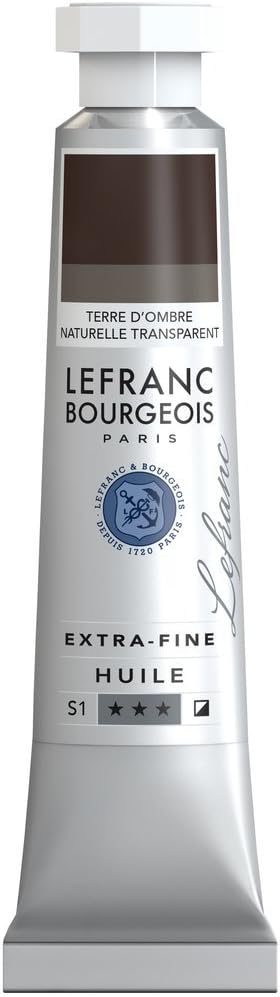 Thumbnail 6 de Lefranc Bourgeois 405113 extra feine Ölfarbe – Tonrosa, 40 ml Tube, Künstlerqualität