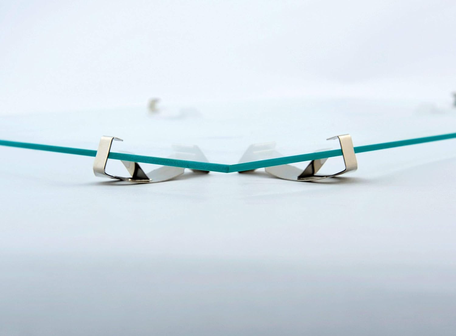 Detalle 2 de Walther Design Cadre photo verre transparent 30 x 40 cm – Twin Pack RB040KD (Porte-photo sans cadre)
