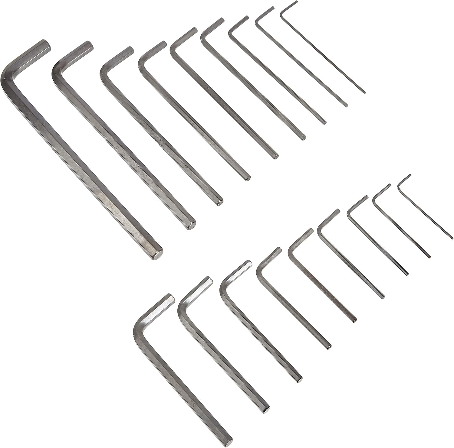 Detalle de Amazon Basics Lot 36 clés Allen