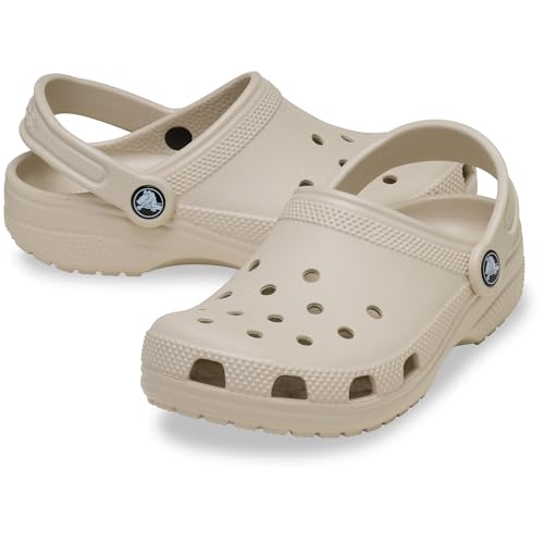 Thumbnail 6 de Crocs Classic Clog Frappé – Kinder, Gr. 13 UK (EU 30/31) Frappé