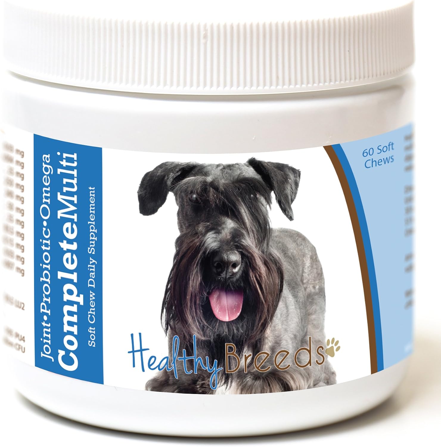 Thumbnail 6 de Healthy Breeds Jack Russell Terrier Multivitamin Soft Chews, 60 Count