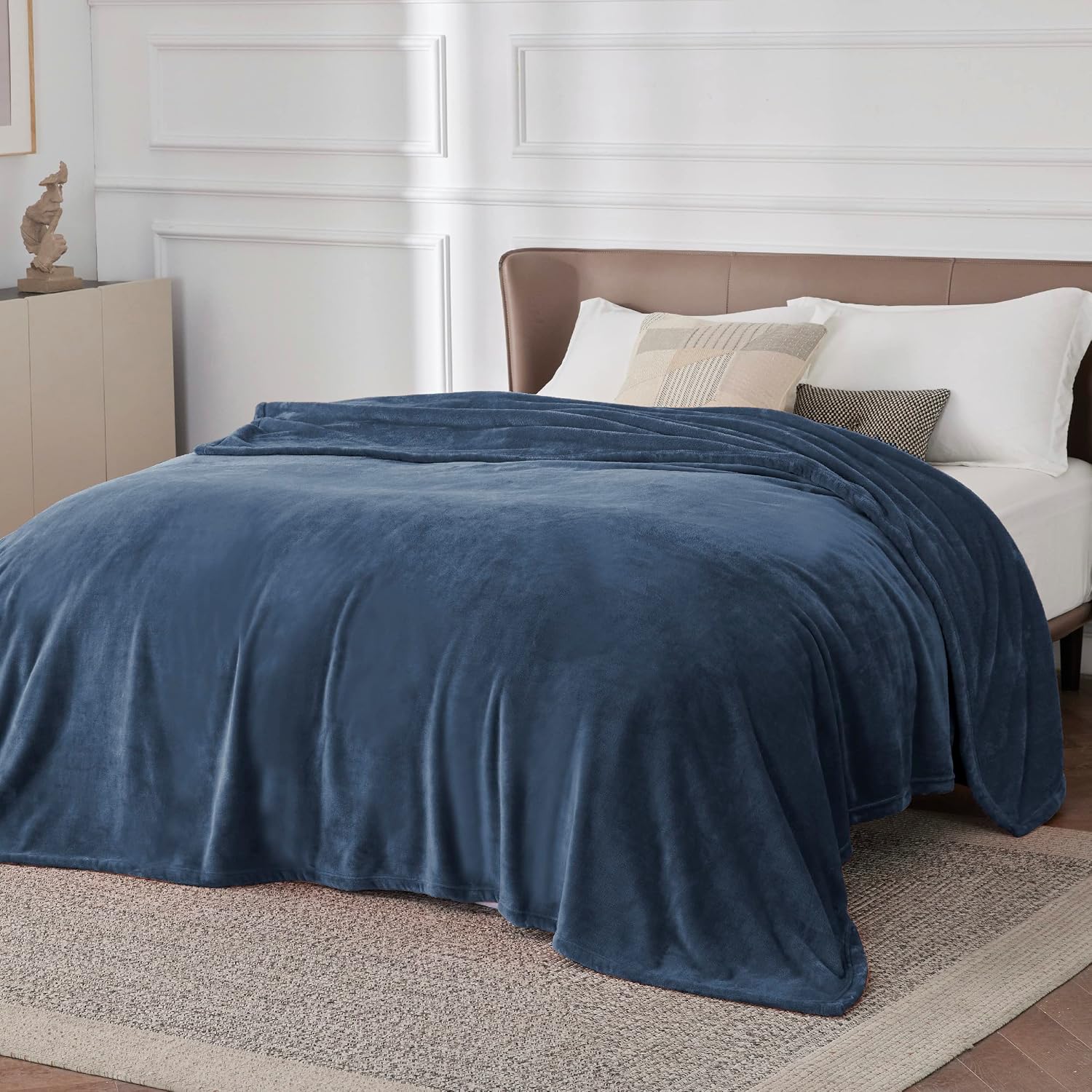 Thumbnail 1 de Bedsure fleece blanket 90x90