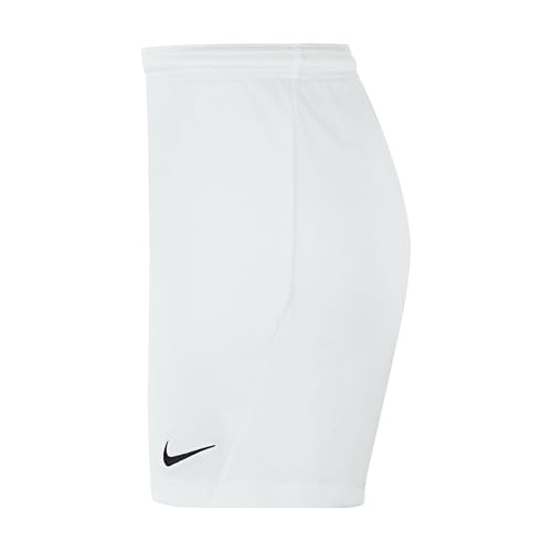 Thumbnail 1 de Nike Mujer Pantalones Cortos de Deporte – White/Black, Talla M