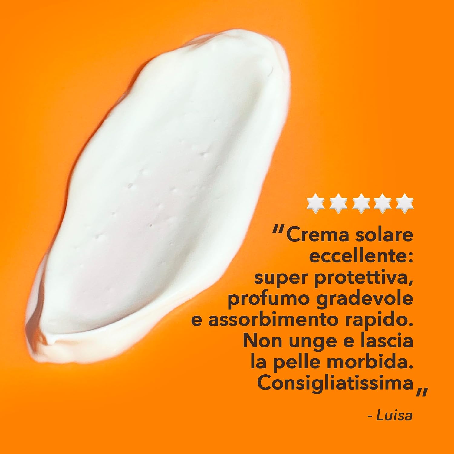Detalle de PIZ BUIN Allergy Latte Solare SPF 30 per pelli delicate – crema solare resistente all'acqua, 200 ml