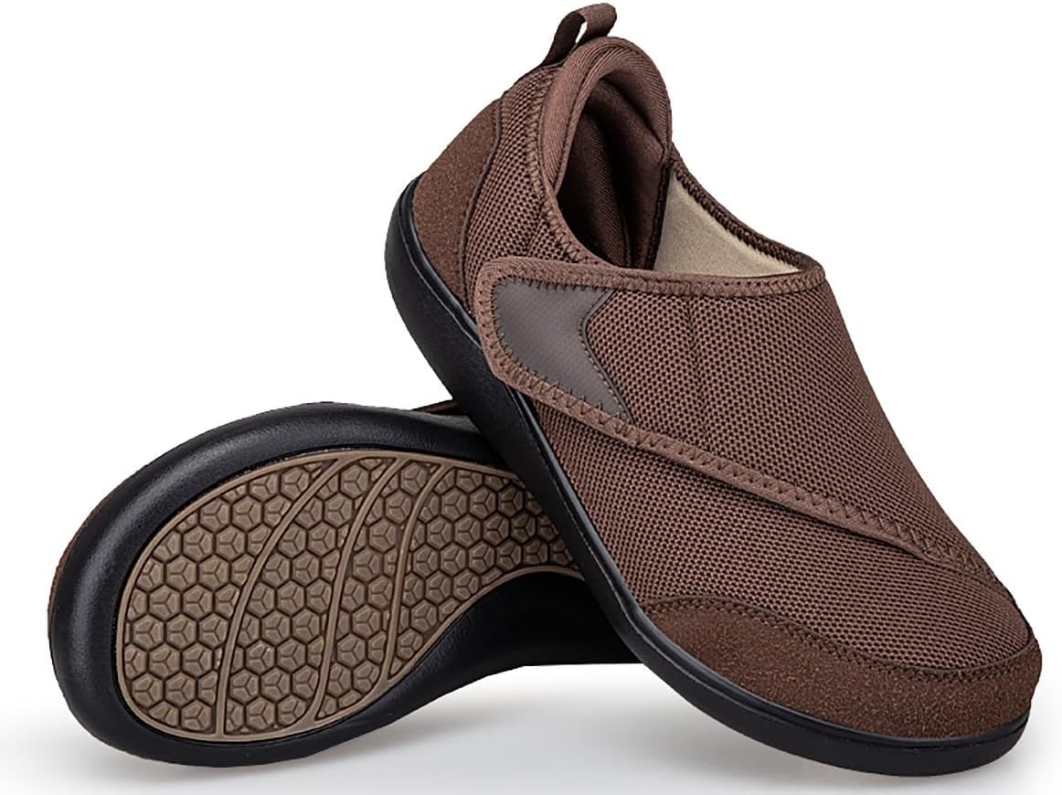 Thumbnail 6 de Gaatpot Diabetic Shoes: Extra Wide, Slip-On Orthopedic Trainers for Swollen Feet (UK 3.5–11)