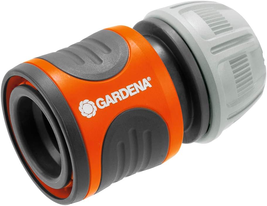 Detalle 2 de Gardena Coupling Set 18283-20 Hose Connectors for 13 mm & 15 mm Extensions