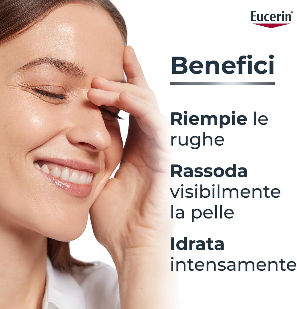 Thumbnail 2 de Eucerin Hyaluron-Filler Refill Crema Giorno SPF 30 da 50 ml con acido ialuronico