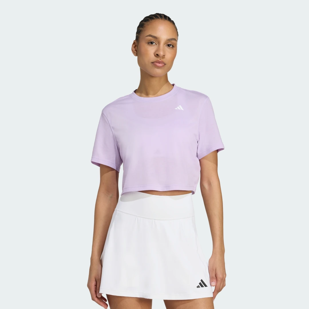 Detalle de Train Essentials Camiseta Boxy Workout