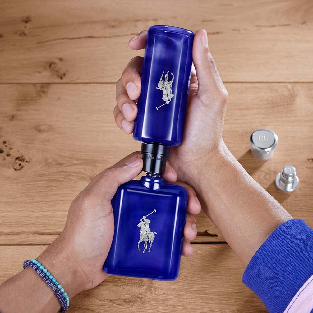 Thumbnail 6 de Ralph Lauren Polo Blue Eau de Toilette for Men – fresh citrus aftershave spray