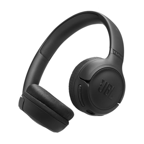 Detalle de JBL Tune 530BT – Casque audio sans fil supra-auriculaire noir