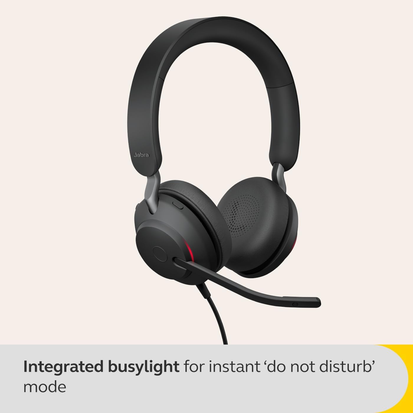 Thumbnail 6 de Jabra Evolve2 40 SE wired noise‑cancelling headset