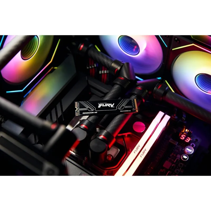 Thumbnail 2 de Kingston FURY Renegade G5 SSD 1 TB NVMe PCIe 5.0