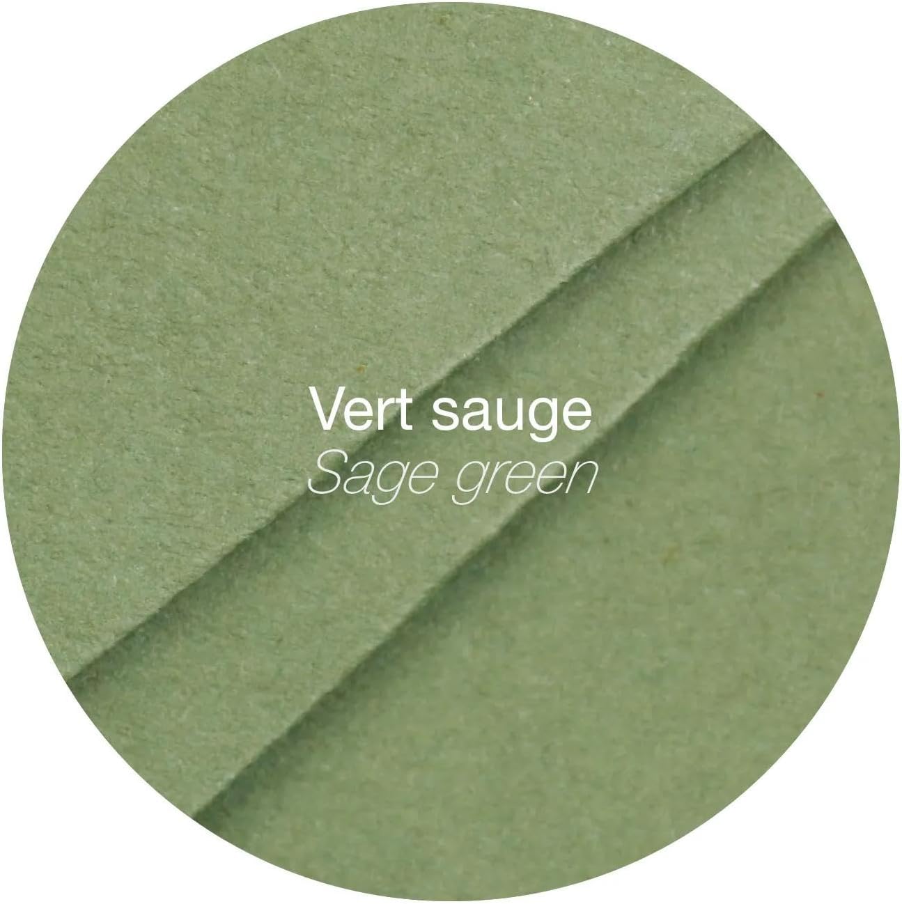 Thumbnail 4 de Clairefontaine 5072C – 20 C5-Briefumschläge Pollen (Salbei) mit 120 g/m²