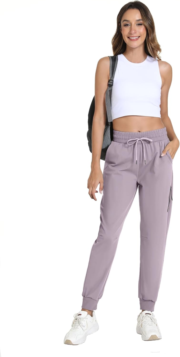 Thumbnail 6 de XINGPAOZHE Women's Hiking Joggers, Lightweight