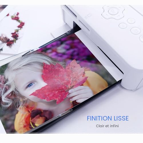 Thumbnail 2 de Pack Rechange Canon Selphy CP1500 KP-108IN – Cartouche et Papier Photo MarkField