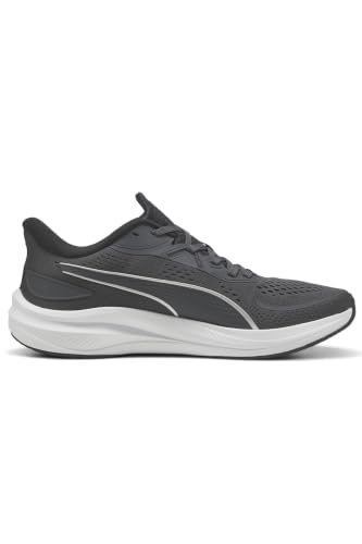 Detalle de Puma Skyrocket Lite: tenis unisex para adultos en Gris Oscuro Plateado (38 EU)