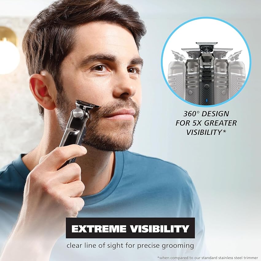 Thumbnail 6 de Wahl Pro Series Trimmer Ion-Litio 💈 Cortar y Barrar Sin Cables