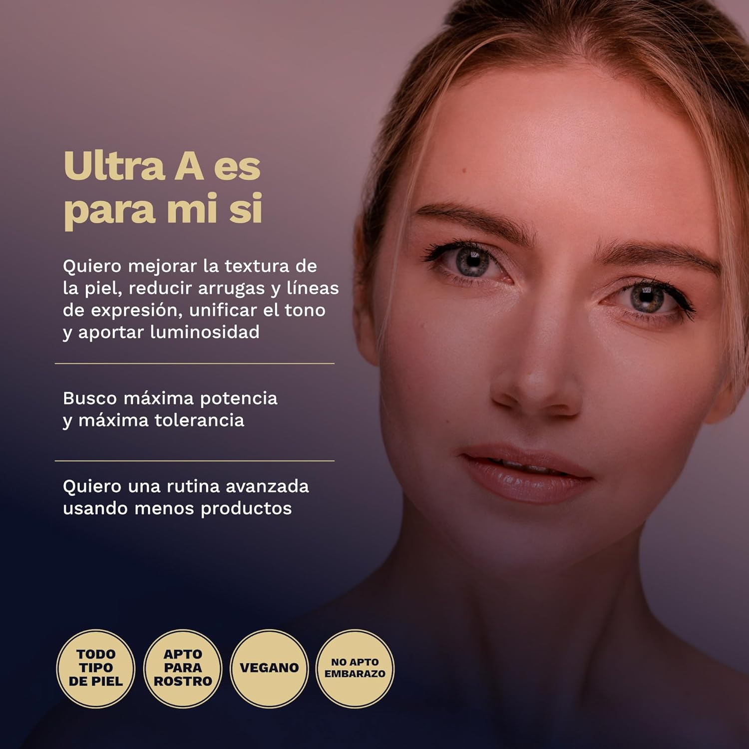 Thumbnail 2 de Santamarina Cosmetics Serum Facial Retinol ULTRA A 💧 30ml