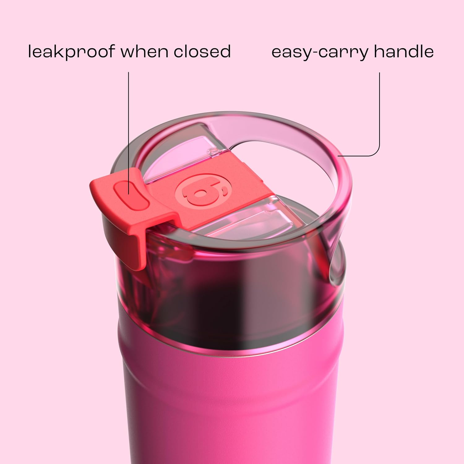Detalle 2 de bubba insulated water bottle 24 oz