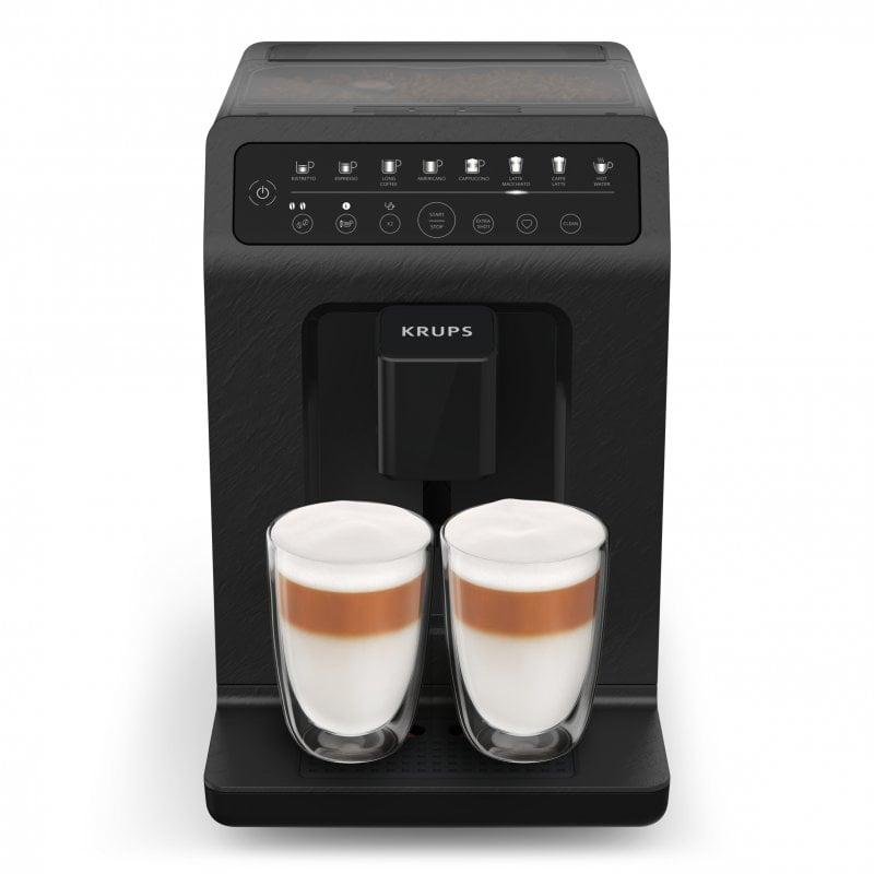 Detalle 2 de Krups Evidence Eco Full EA897B10 cafetera superautomática