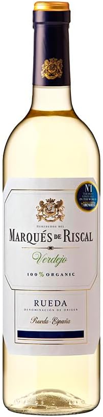 Thumbnail 1 de Marqués de Riscal Verdejo Organic 🍷 Caja 6 botellas 750 ml