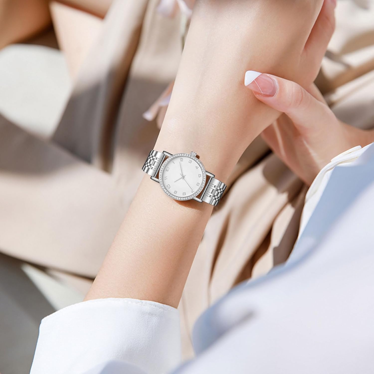 Thumbnail 4 de CIVO Reloj Mujer Acero 30 mm