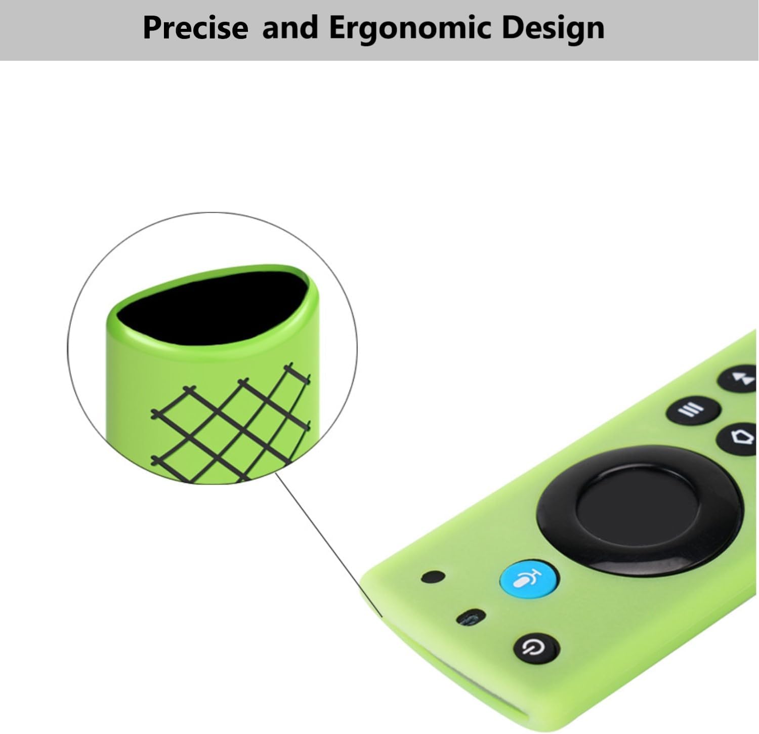 Thumbnail 4 de Silicone Remote Case Glow for 4K Max