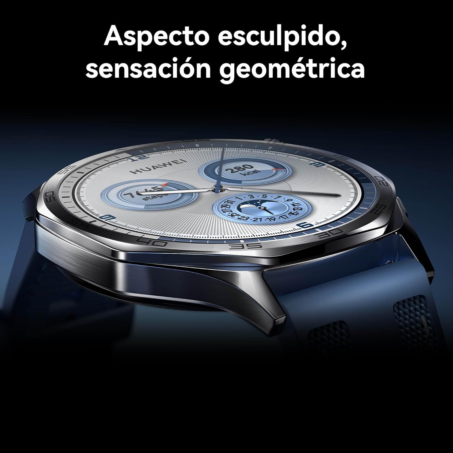 Thumbnail 1 de Huawei Watch GT 5 41mm Silueta elegante
