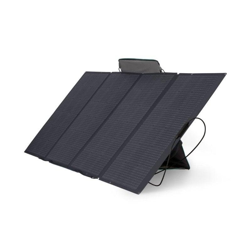 Thumbnail 1 de EcoFlow Panel Solar Plegable 400W ☀️ Energía Sostenible al Instante