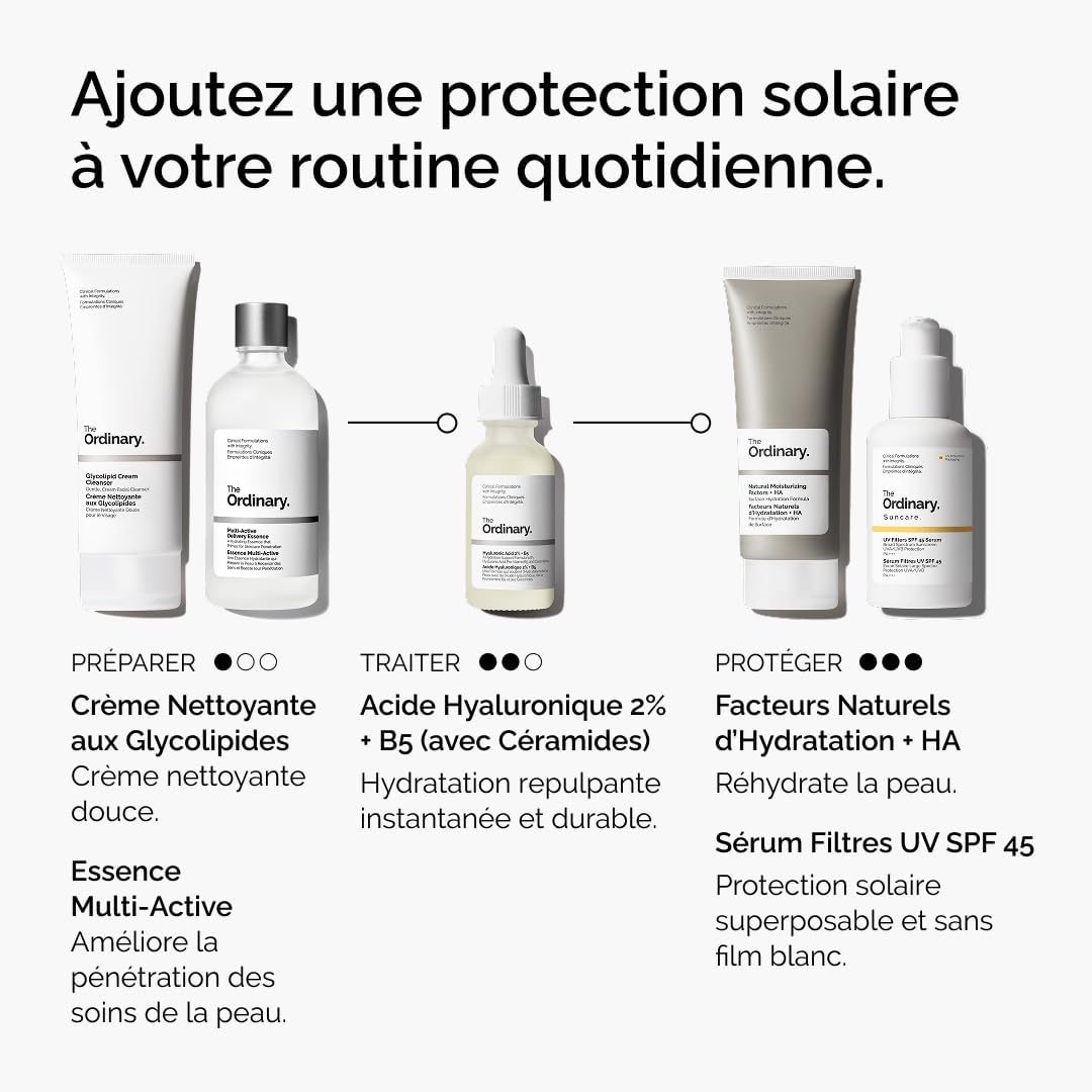 Thumbnail 5 de The Ordinary Sérum Filtres UV SPF 45 60 ml