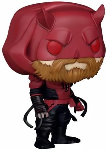 Thumbnail 3 de Funko Pop Marvel King Daredevil 1292 – Edición Exclusiva 🦸