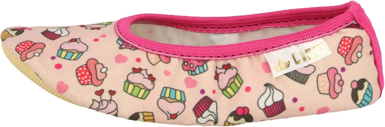 Thumbnail 1 de Lico Unisex Kinder G 1 Style Gymnastikschuhe – rutschfeste Sohle, recycelbare Verpackung