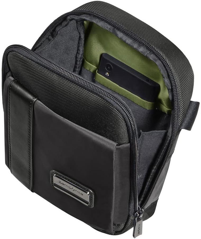 Thumbnail 3 de Samsonite Openroad 2.0 – Sac messenger noir 7.9 Zoll