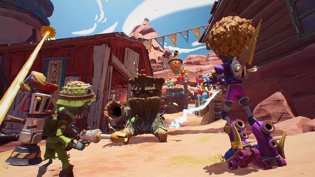 Detalle 2 de Plants vs Zombies Battle for Neighborville Téléchargement PC