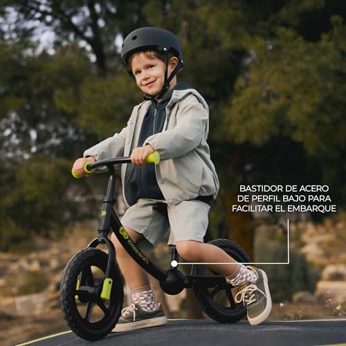 Thumbnail 8 de Kinderkraft 2WAY Off Road Next bici sin pedales, 3 años