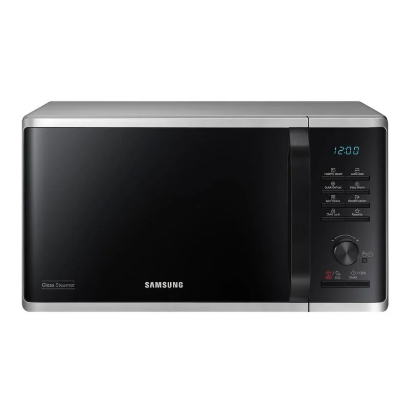 Detalle de Samsung MS23K3555ES microondas 23 L 800 W