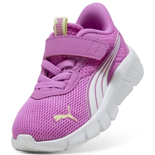 Thumbnail 5 de PUMA Flexfocus Modern AC+ InfSneaker Unisex Baby – Electric Orchid Puma White (23 EU)