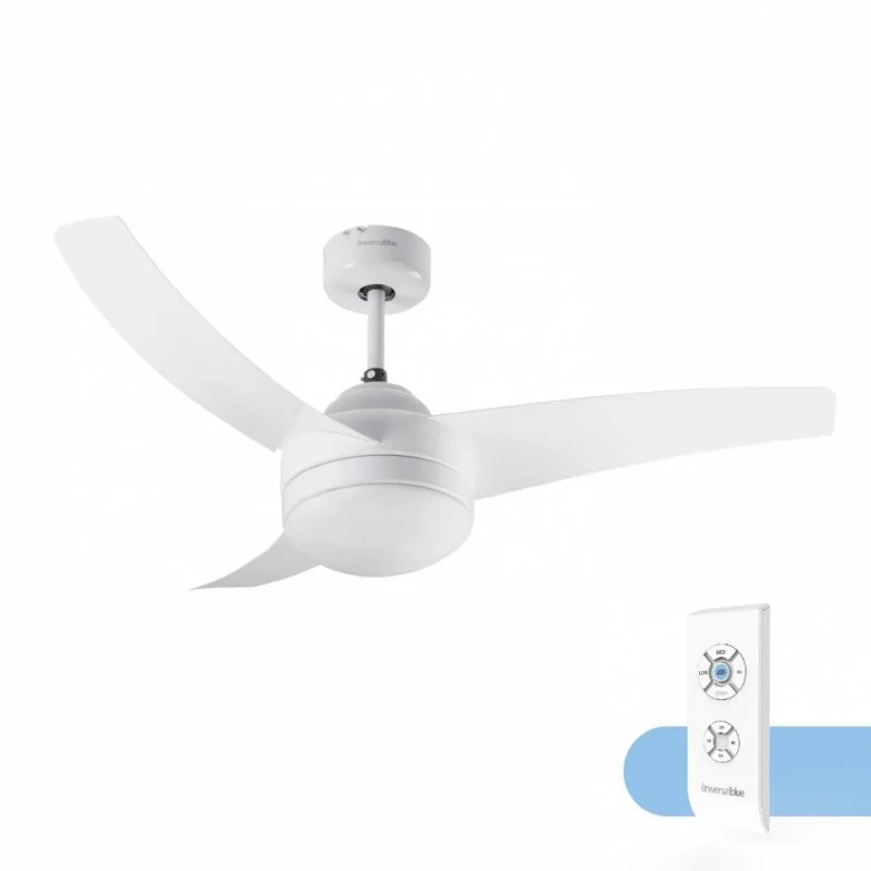 Thumbnail 3 de Universal Blue Mistral 3042 Ventilador techo 60 W blanco